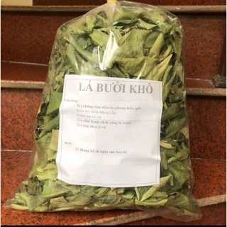 1 ký lá Bưởi Khô hàng loại 1