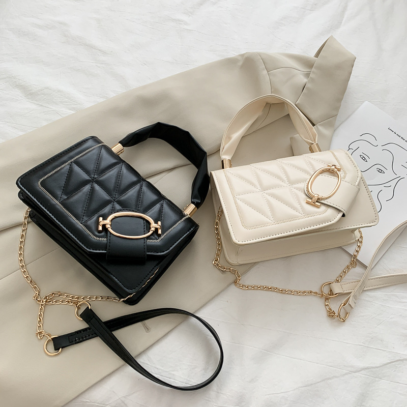 Túi Đeo Vai/Đeo Chéo JASMIN NOIR Cho Nữ Phong Cách Hợp Thời Trang