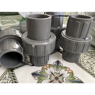 RACCO (RẮC-CO), KHỚP NỐI SỐNG NHỰA BÌNH MINH NHIỀU SIZE(21,27,34,42,49)