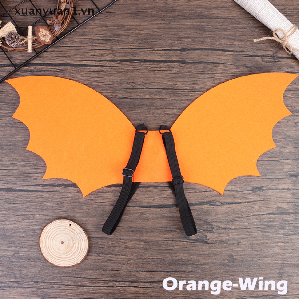 Cánh Dơi Hóa Trang Halloween Cho Bé