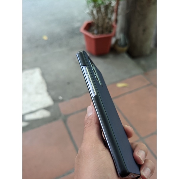 Ốp lưng lg wing cao cấp lưng vân