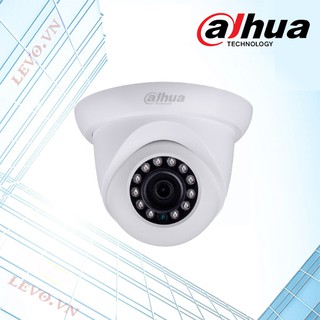 Camera IP Dome hồng ngoại 2.0 Megapixel DAHUA DH-IPC-HDW1230SP-S5 -Hàng chính hãng Bh 2 Năm