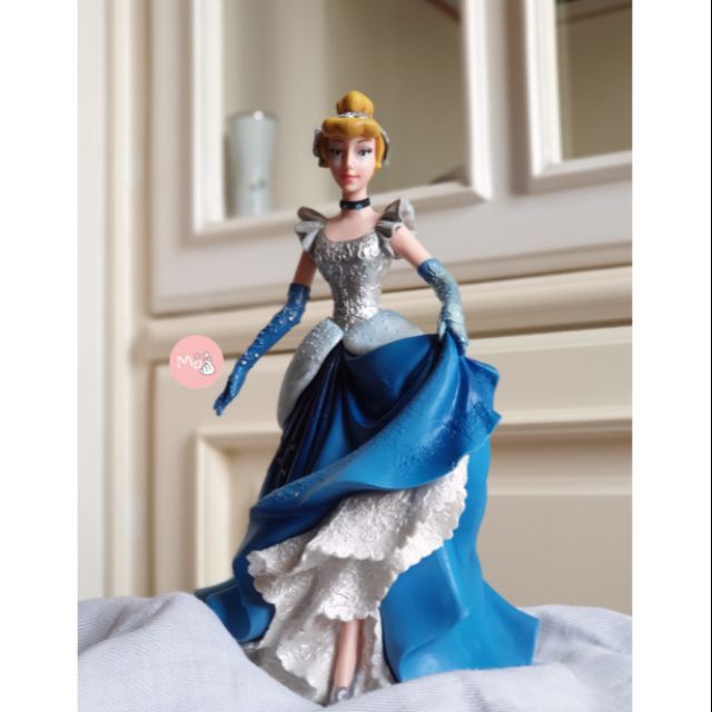 Tượng mô hình Búp Bê Công chúa Disney Lọ Lem - Cinderella - Hàng nhập khẩu