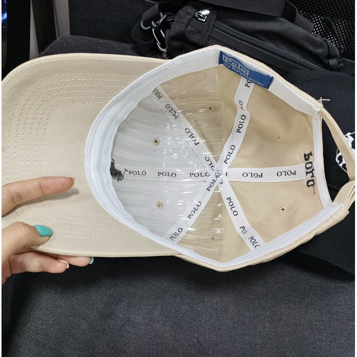 Mũ Lưỡi Trai Màu Trơn Thêu Chữ Phong Cách Hàn Quốc Thời Trang