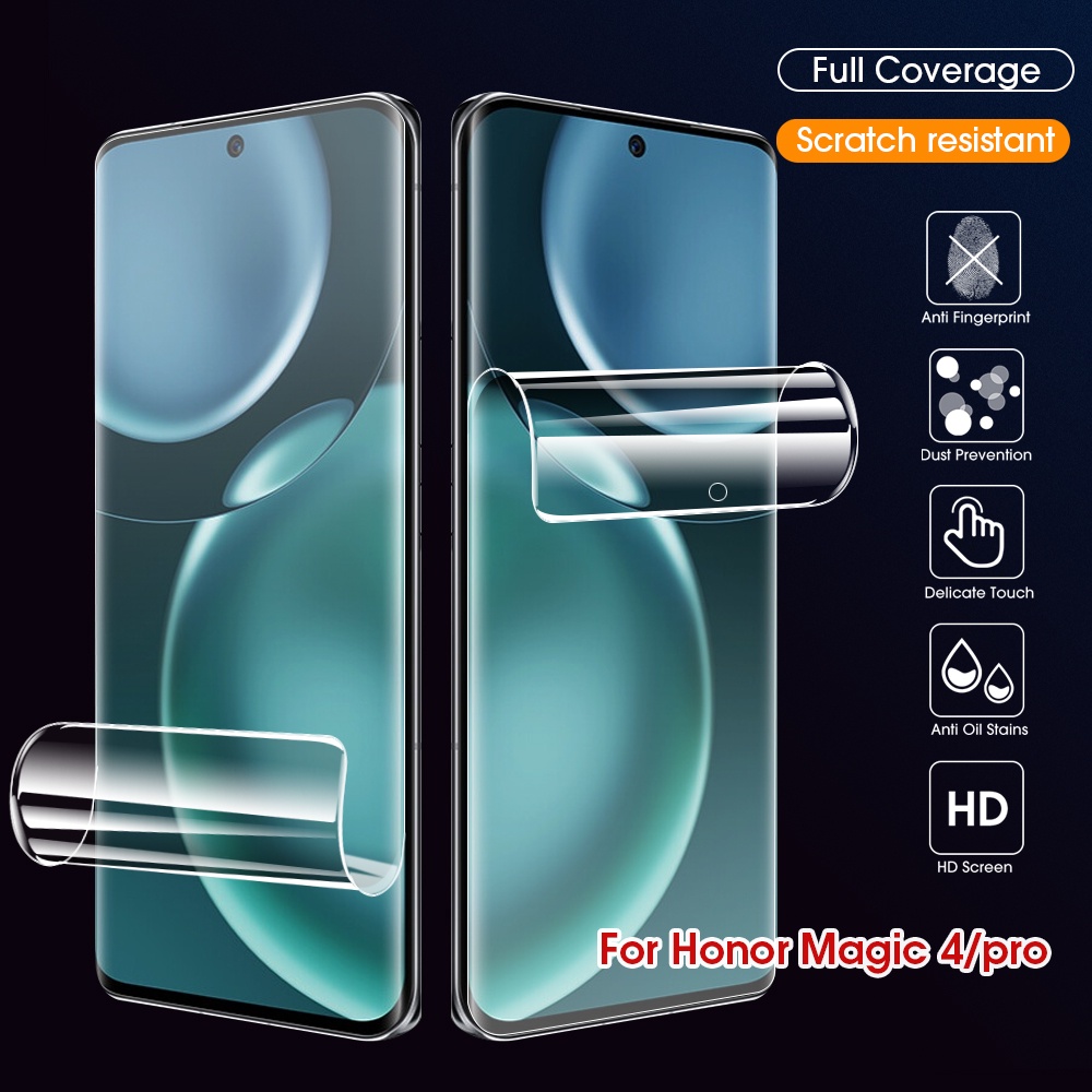 1 Miếng Dán Bảo Vệ Màn Hình Chống Trầy Xước Cho Honor Magic 4 / Magic 4 Pro