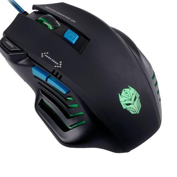 Chuột Gaming Rexus G7