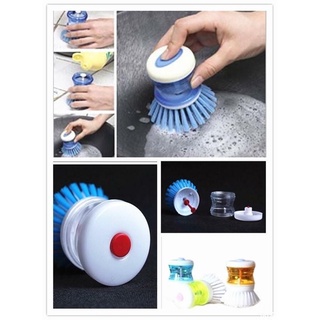 cọ đa năng rửa chén, bếp ga
