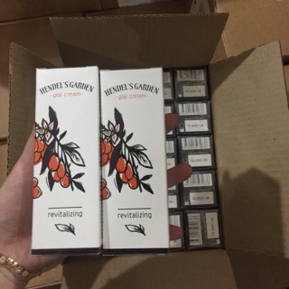 Kem dưỡng da chống nhăn Goji Cream Nga