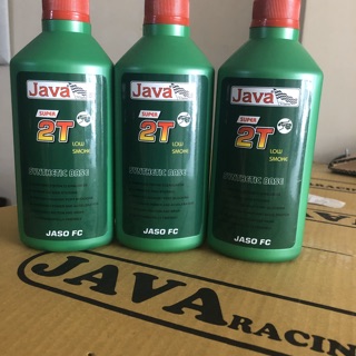 Nhớt 2t Java cực thơm ko cần thêm phụ gia .