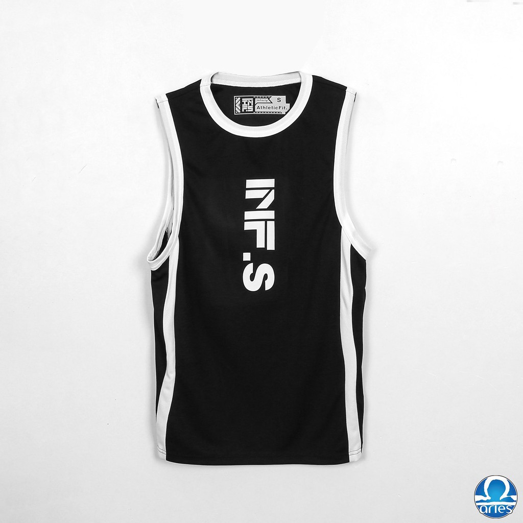 Áo ba lỗ tanktop nam INF.S chính hãng tập gym thể thao chất vải dệt kim siêu nhẹ - Aries | BigBuy360 - bigbuy360.vn