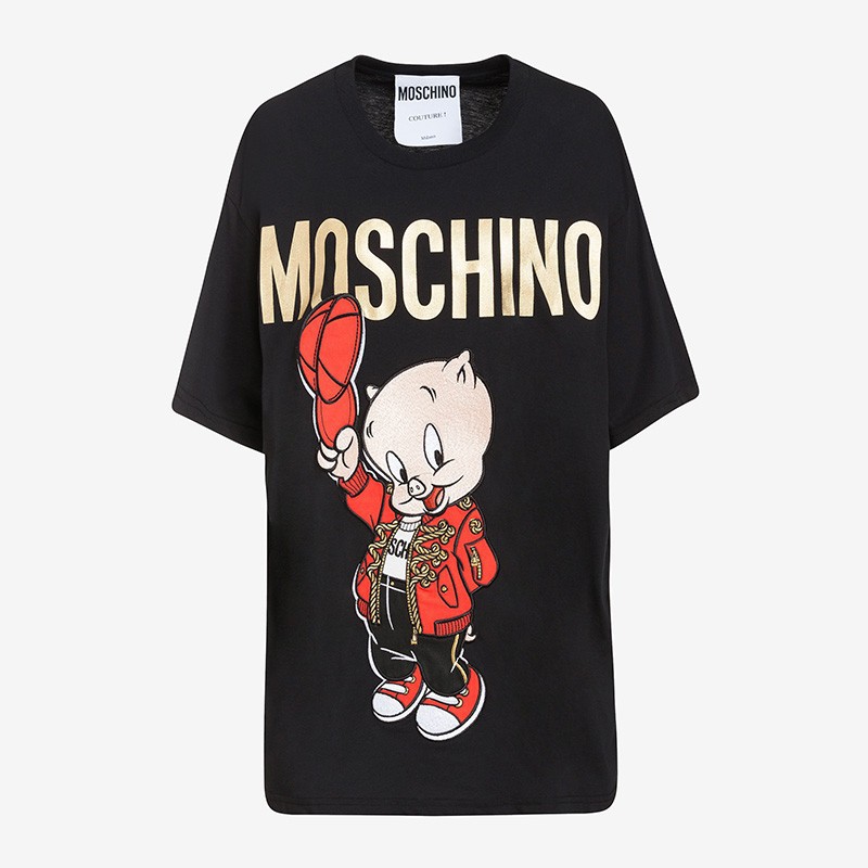 Áo phông Moschino cao cấp