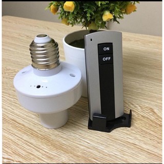 Đui đèn điều khiển từ xa