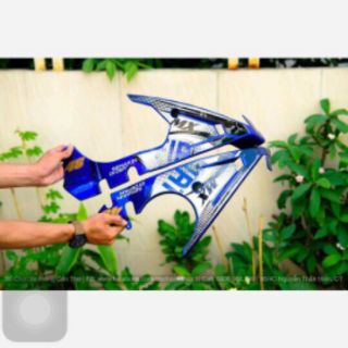 Mo cày ex15 Winner LƯỢM 79