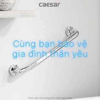 Thanh vịn - Inox Ø32 GB131V Caesar (phù hợp cho người cao tuổi và người khuyết tật)