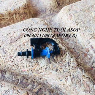 10 CÁI BÉC TƯỚI PHUN MƯA KHÔNG BÙ ÁP ASOP P90L-H