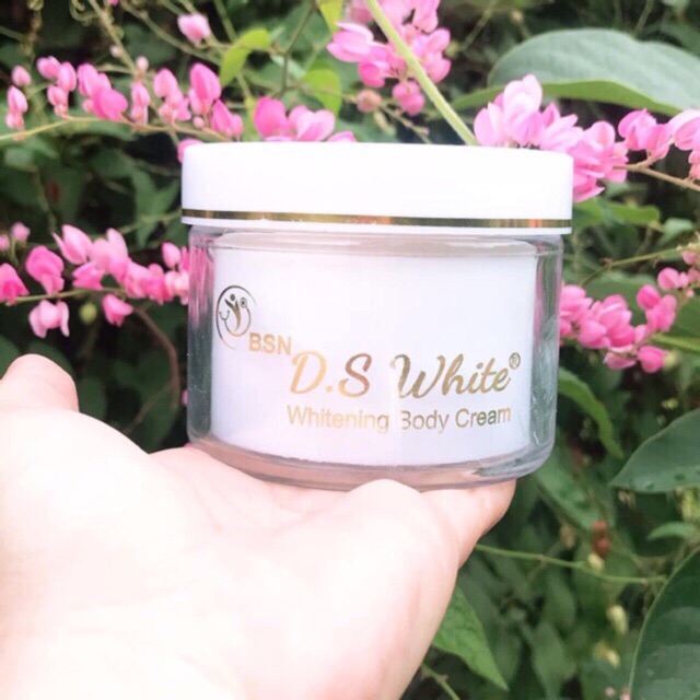 Kem Body Ds.white