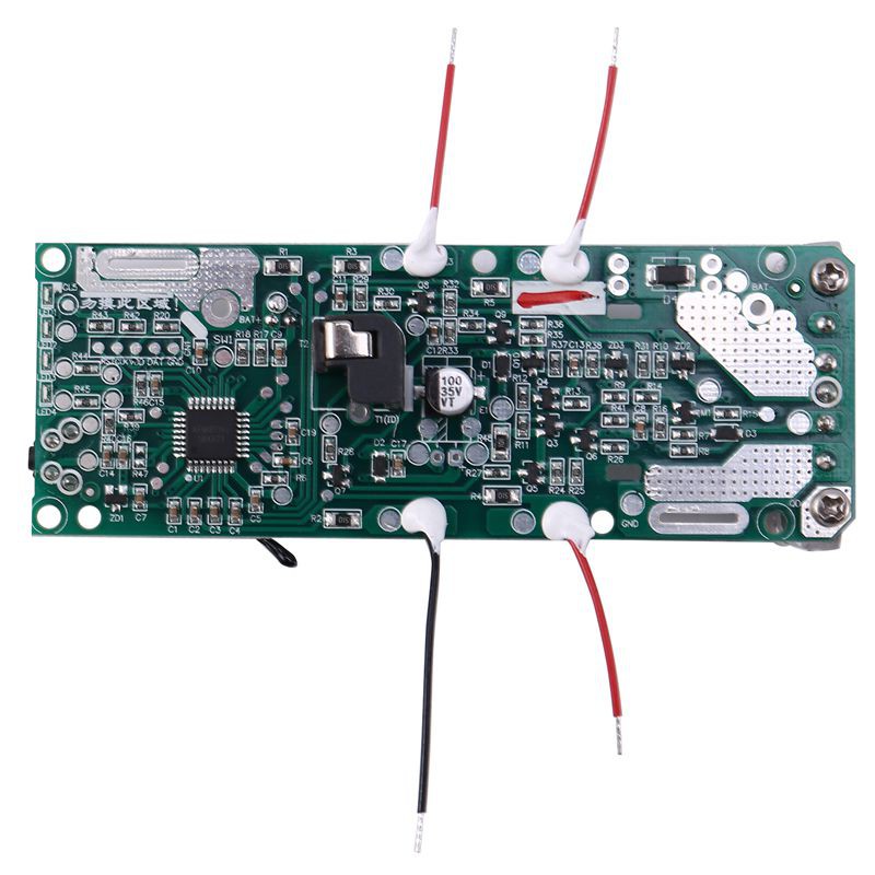 Bảng Mạch Bảo Vệ Pin Pcb Cho Ryobi 20v P108 Rb18L40