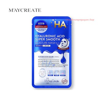 Lẻ 1 miếng Mặt Nạ HA MayCreate