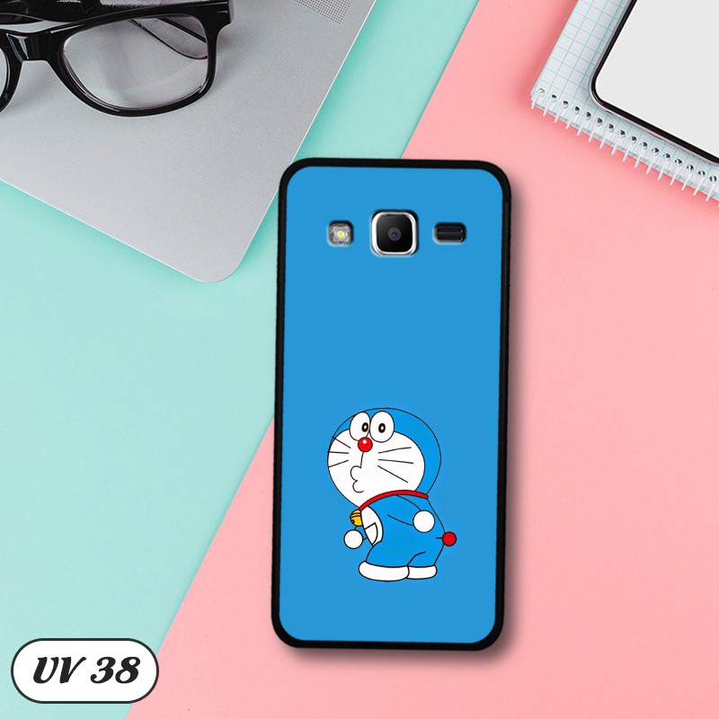 Ốp lưng nhám viền dẻo Samsung Galaxy J2 Prime/ G530 in hình