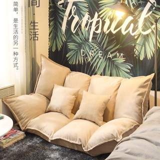 SOFA GIƯỜNG BỆT NHẬT BẢN - Ghế lười nhiều nấc gập thông minh