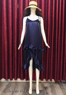 ĐẦM HAI DÂY MAXI BÈO