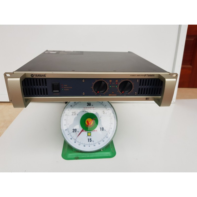 Cục đẩy công suất yamaha p7000s
