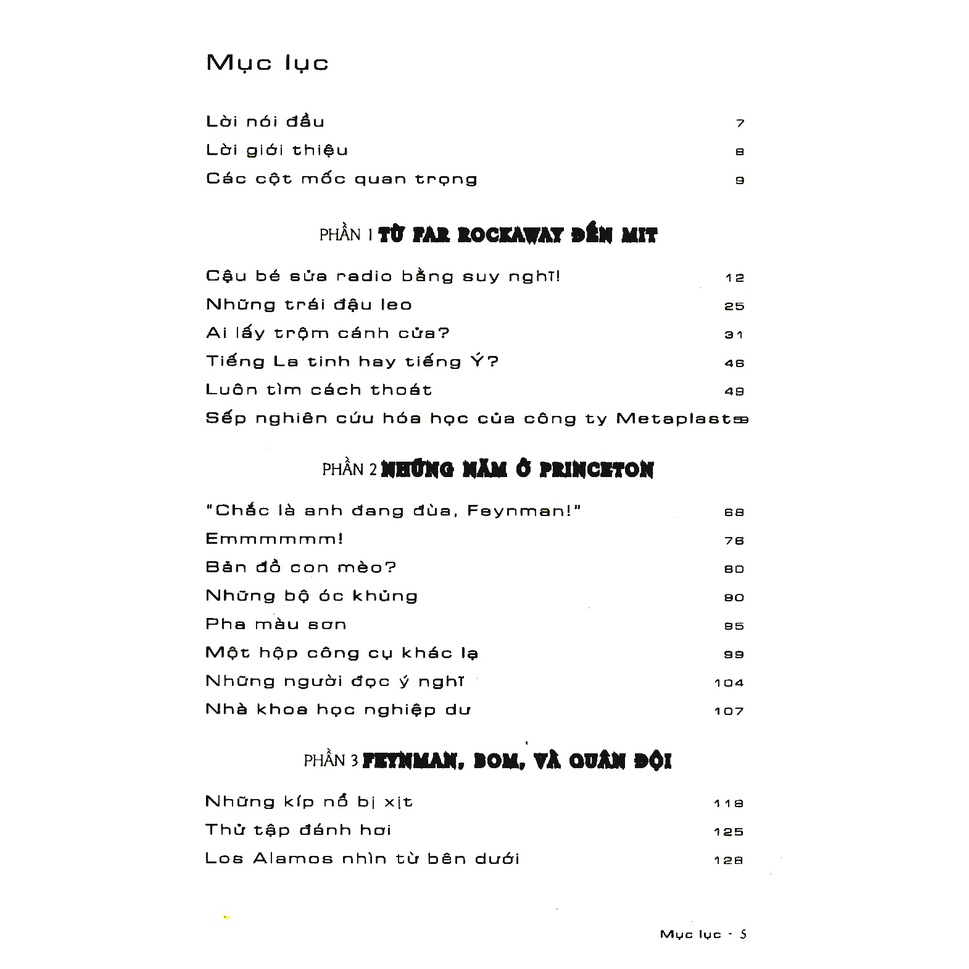 Sách - Khoa Học Khám Phá - Feynman Chuyện Thật Như Đùa - Richard P Feynman