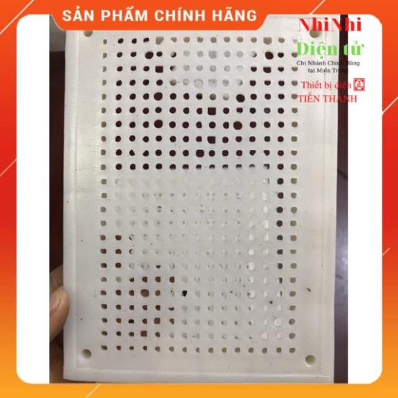 Bảng điện nhựa - Bảng Táp Lô  Nhựa - đủ số, hàng có sẵn tại cửa hàng