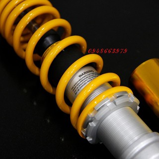 Phuộc ohlins gắn cho vario.