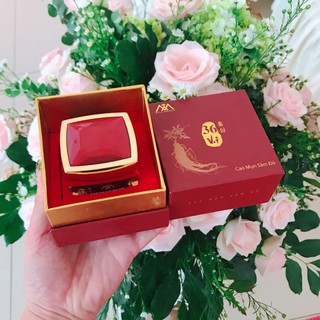 Kem sâm đỏ (cao mụn sâm đỏ)