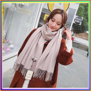 Khăn choàng cổ cashmere , khăn nữ thời trang hàng Quảng Châu