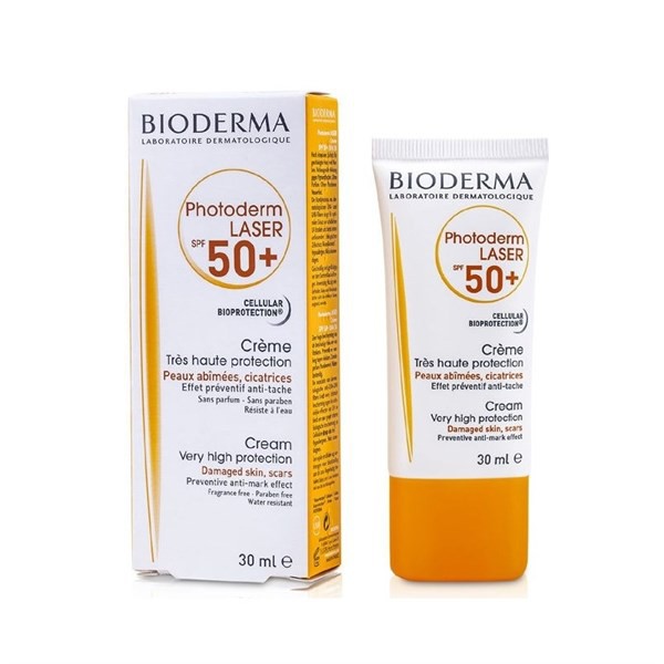 Kem chống nắng Bioderma photoderm laser SPF50 30ml