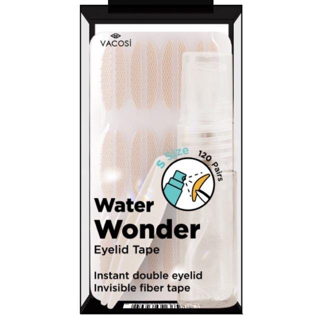 Dán kích mí (nước) VACOSI WATER WONDER EYELID TAPE