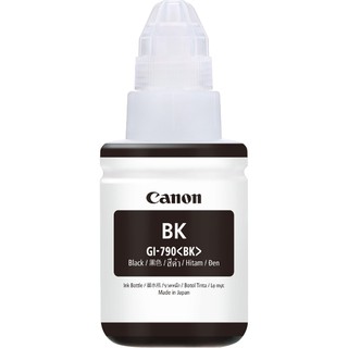 Lọ mực canon gi-790b chính hãng dùng cho máy in canon g1000 g2000 g3000