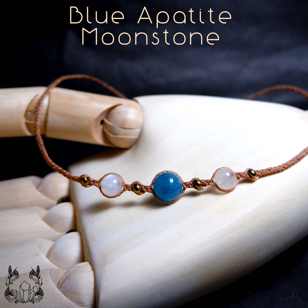THE EARTH 🌏 - Vòng cổ thắt dây thủ công, handmade, phong cách đơn giản cá tính