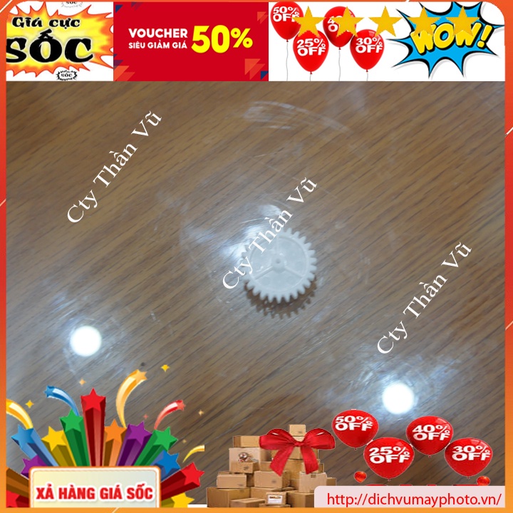 Bánh răng trung gian cụm cơ cho máy in HP 2035 2055 2055d 2055dn hàng chất lượng bền chuẩn chất lượng