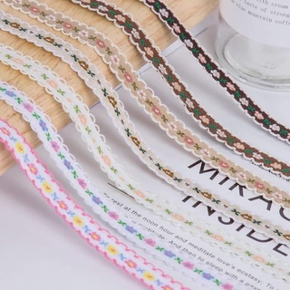 Ren thổ cẩm 1 cm.