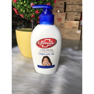 Nước Rửa Tay Lifebuoy 180g Màu ngẫu nhiên