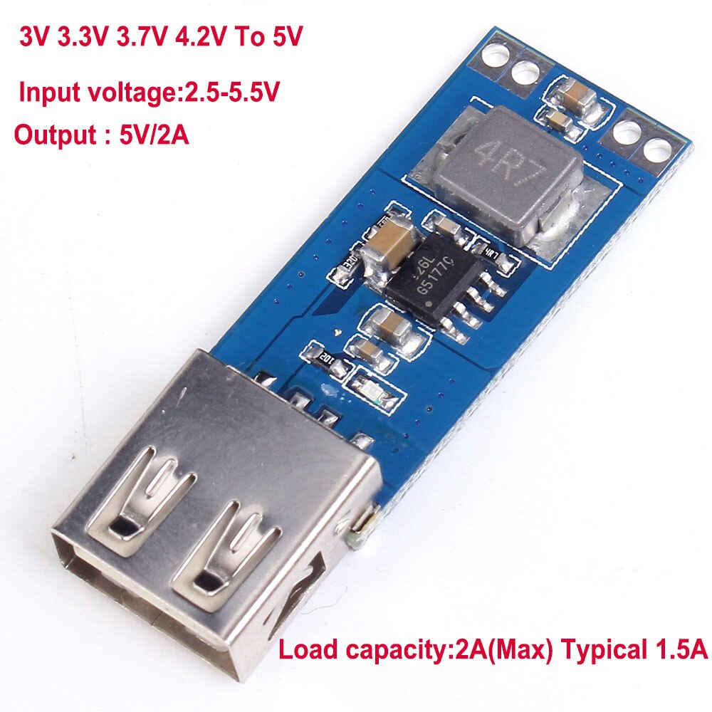 Module giảm nguồn DC-DC USB 9/12/24V xuống 5V/5V và 3/9/12/24V chỉnh được