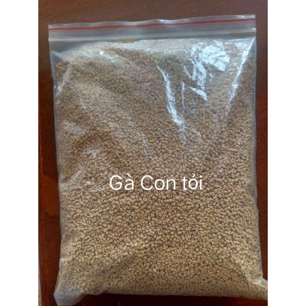 [Giá rẻ] 1KG CÁM MEN TỎI CHO GÀ CON [THỨC ĂN GÀ]