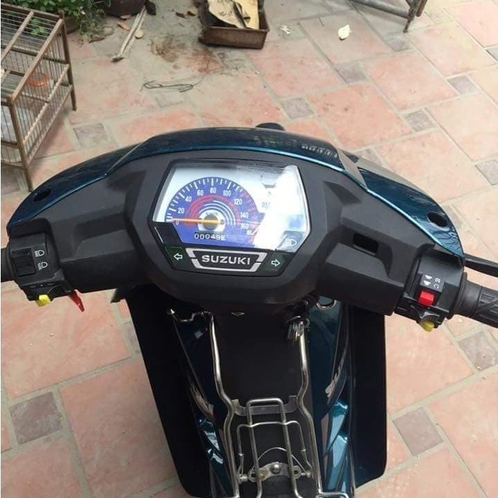 Đồng hồ suzuki viva 110