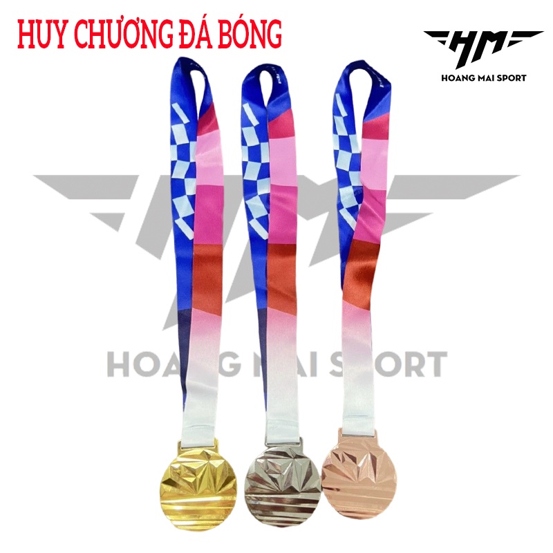 Nhận Làm Huy Chương Thể Thao Bóng đá và các môn thể thao