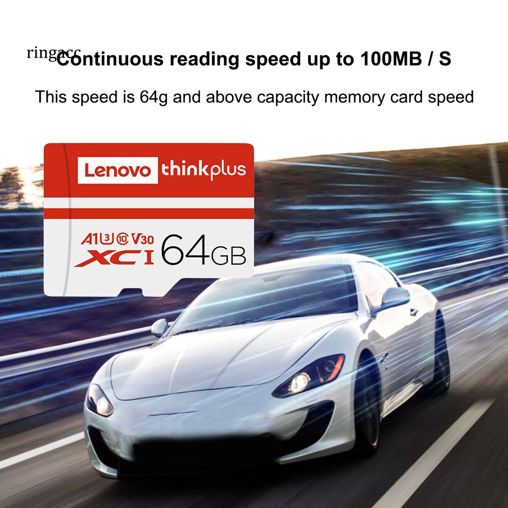 Thẻ nhớ Micro-SD 32GB/64GB/128GB/256GB/512GB/1TB cho điện thoại thông minh chất lượng cao