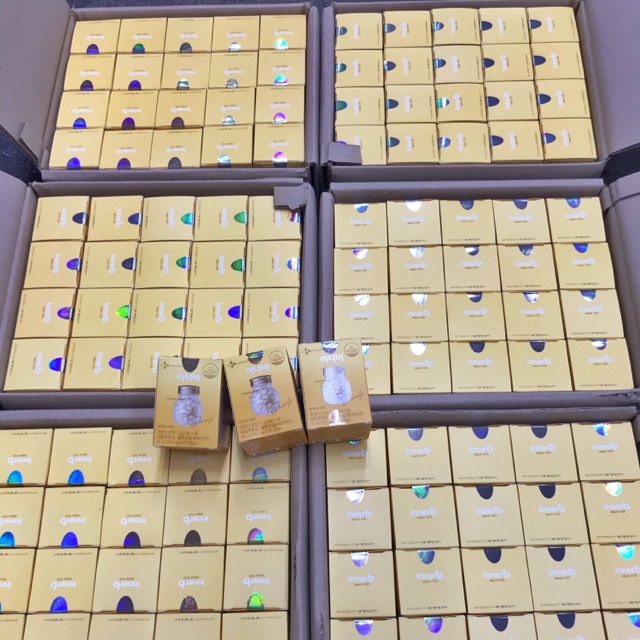 VIÊN UỐNG CẤP NƯỚC INNERB AQUA RICH