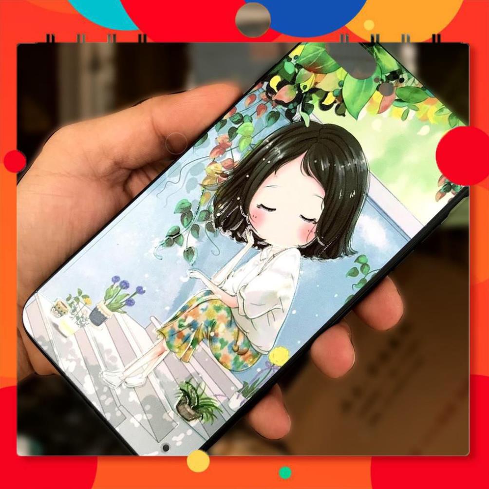 ỐP CÔ GÁI NGỒI so kute iphone, samsung, oppo: F1S, F3, A39, A57, A37, A520,A720, J7 PLUS, 6/6S, 6 PLUS, 7/8, 7 PLUS, X