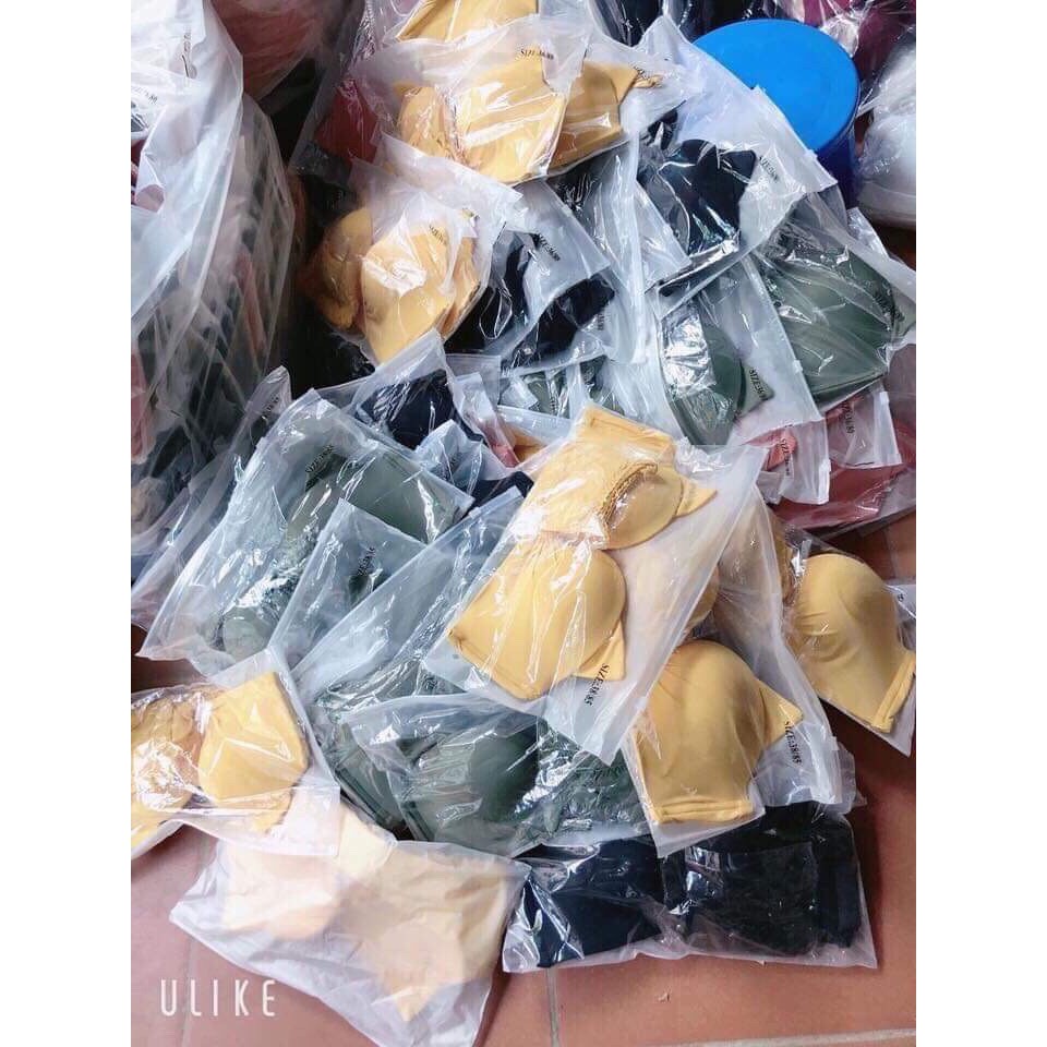 [SET QUẦN + ÁO] Bộ đồ lót nữ tai mèo, chất su, 4 màu, mặc cực kỳ tôn dáng | BigBuy360 - bigbuy360.vn