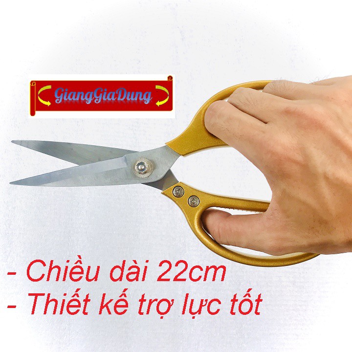 Kéo Thép Nhật SK5 Siêu Bén