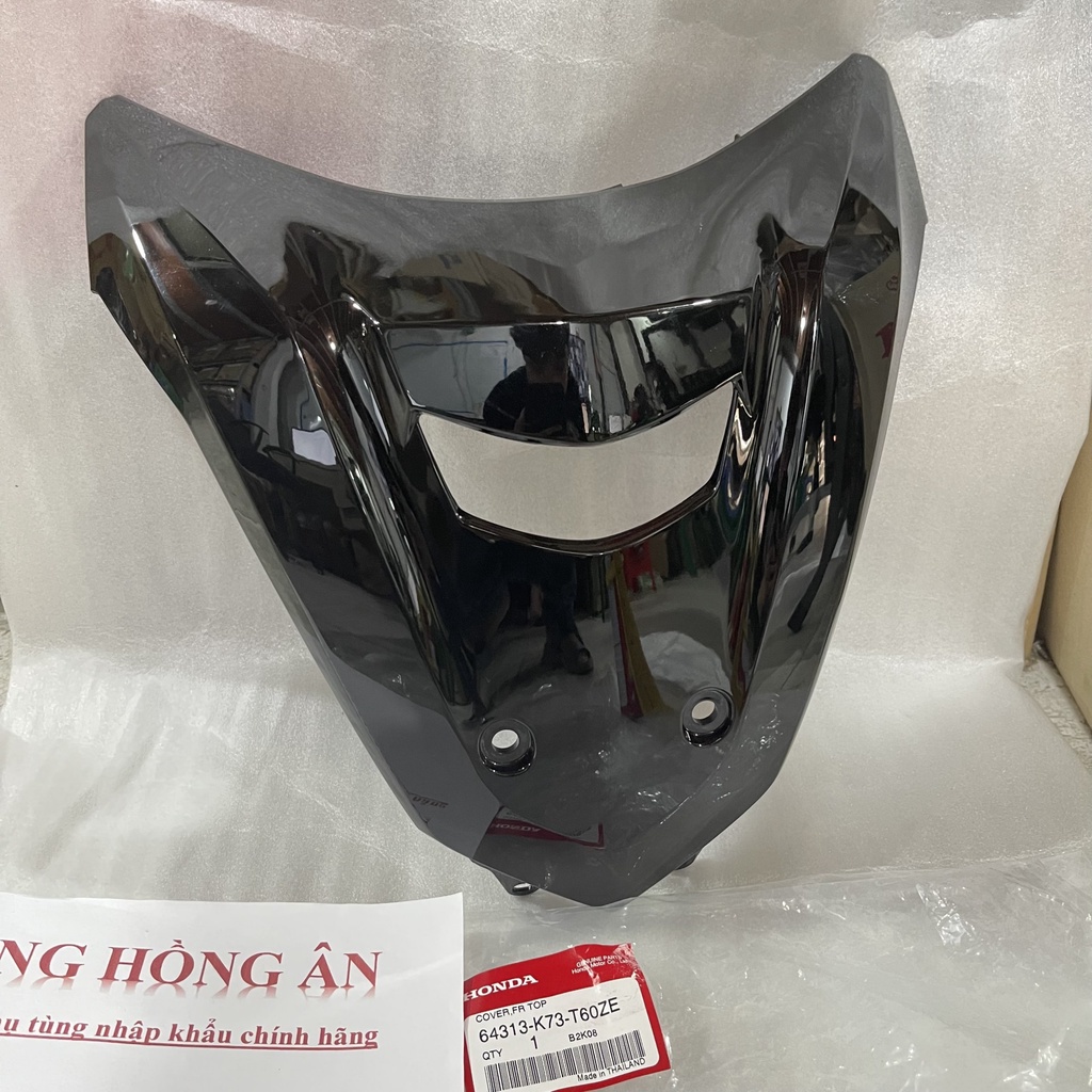 Mặt nạ Wave 125i nhập khẩu chính hãng Honda Thailand - PT HỒNG ÂN