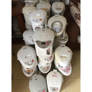 Bình Thủy Nội Địa Nhật Toshi,Pana,National,Zojiro...2,2L