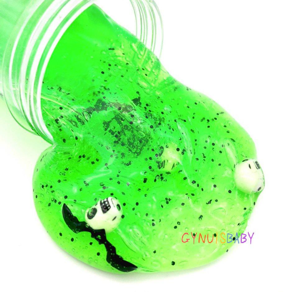 Slime Chất Nhờn Ma Quái Dùng Để Trang Trí Halloween